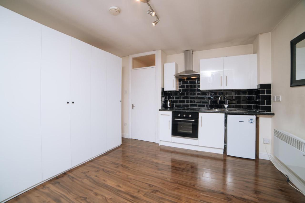 Great Studio Flat In Central London Zone 1 Exterior photo
