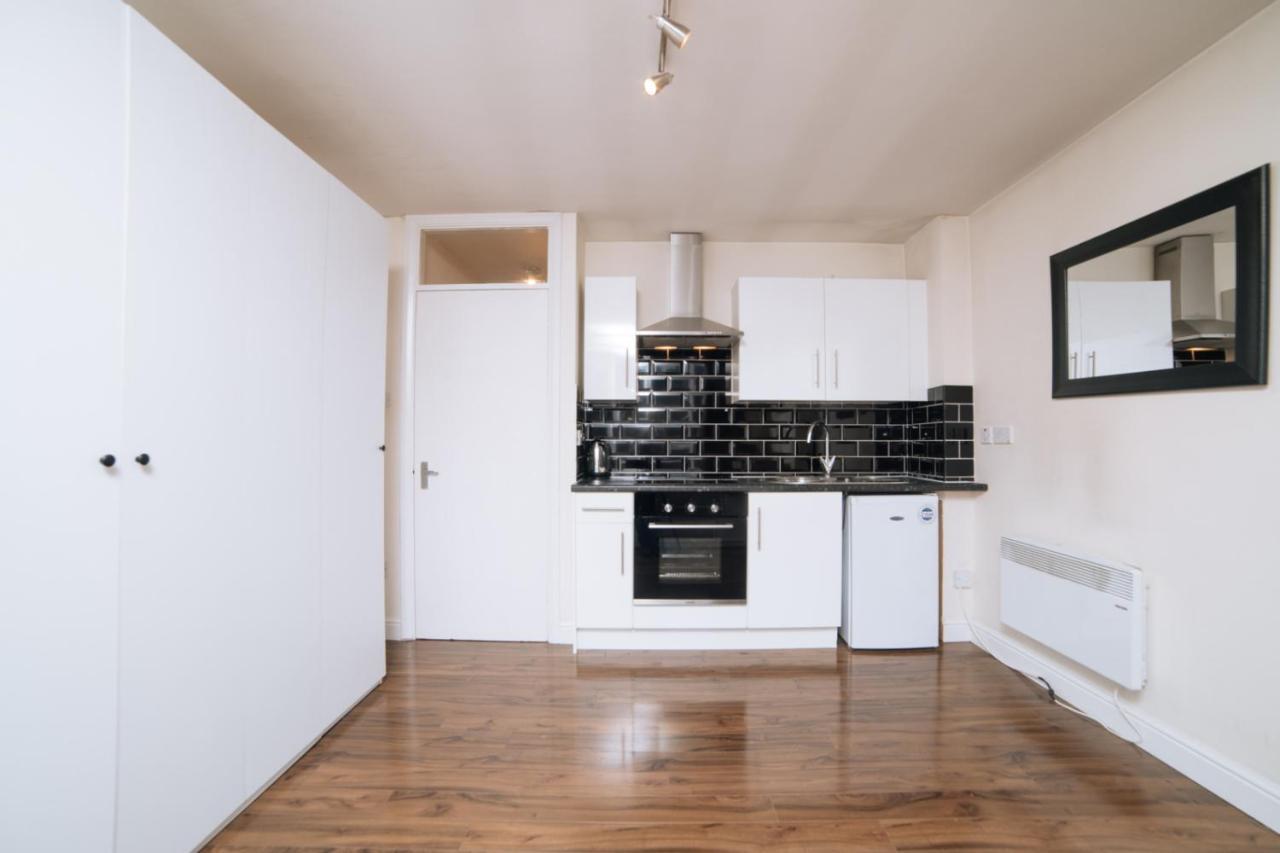 Great Studio Flat In Central London Zone 1 Exterior photo