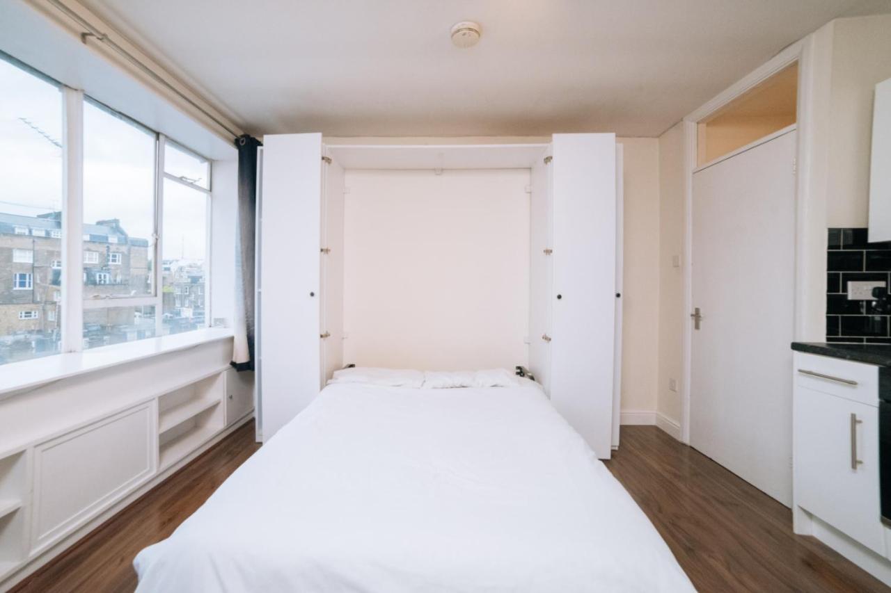Great Studio Flat In Central London Zone 1 Exterior photo