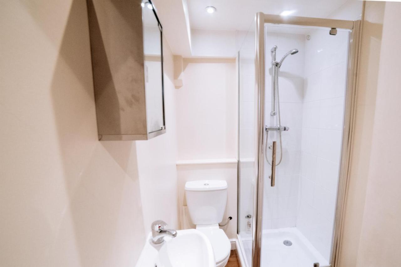 Great Studio Flat In Central London Zone 1 Exterior photo