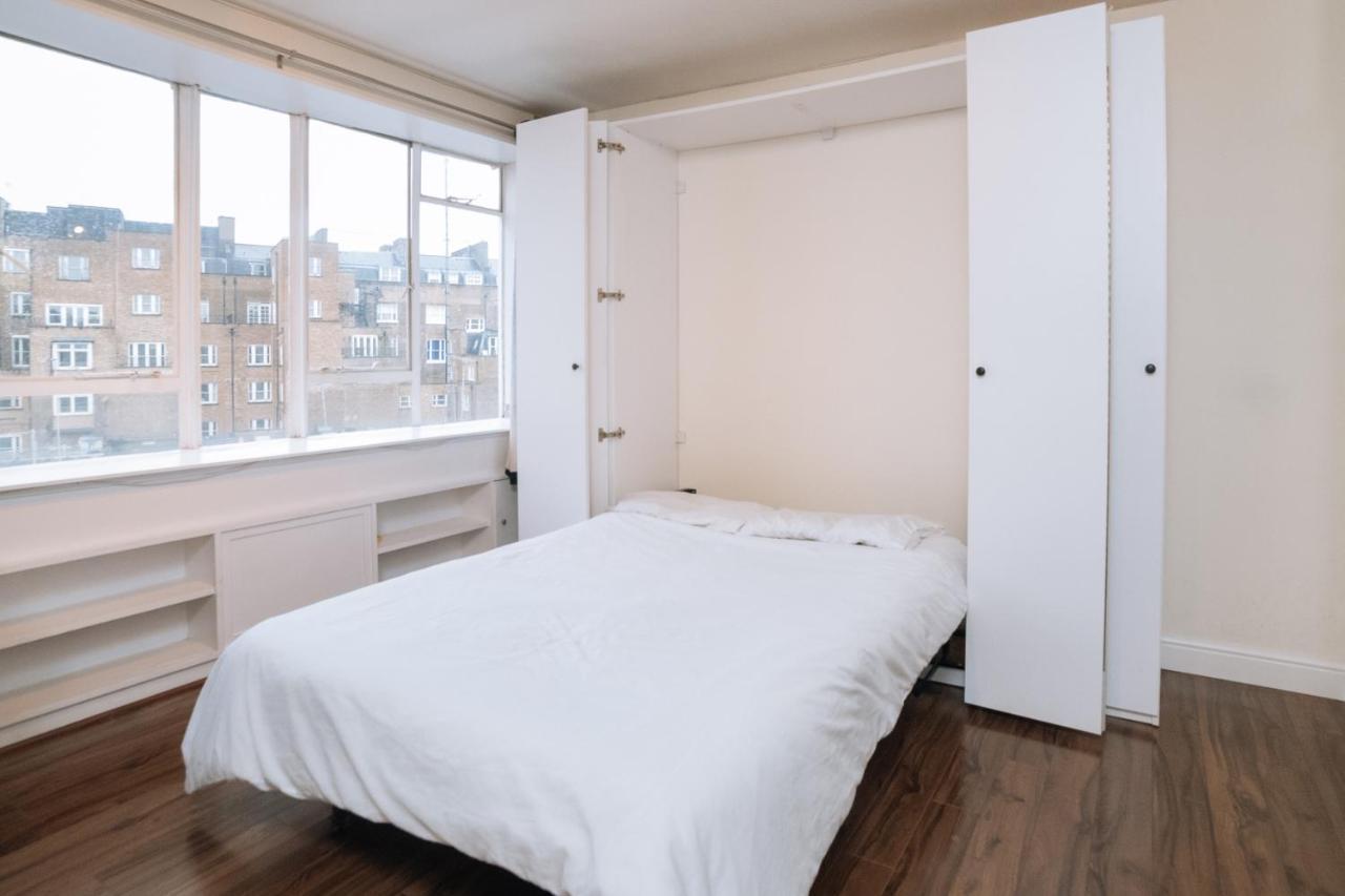 Great Studio Flat In Central London Zone 1 Exterior photo